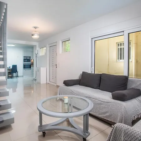 Marianthis House Appartement *