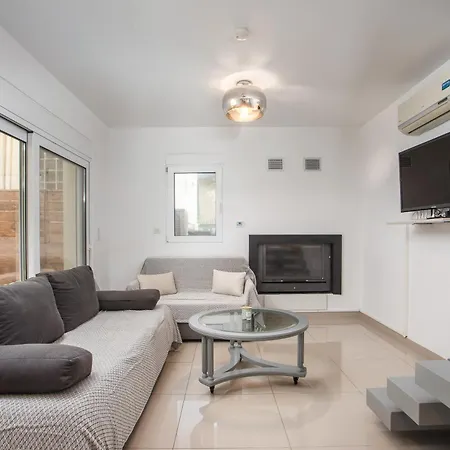 Marianthis House דירה Rhodes City
