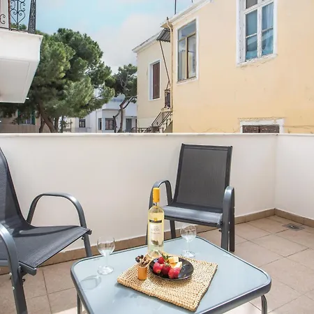 Marianthis House Apartamento Rhodes City