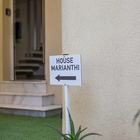 Marianthis House Apartamento